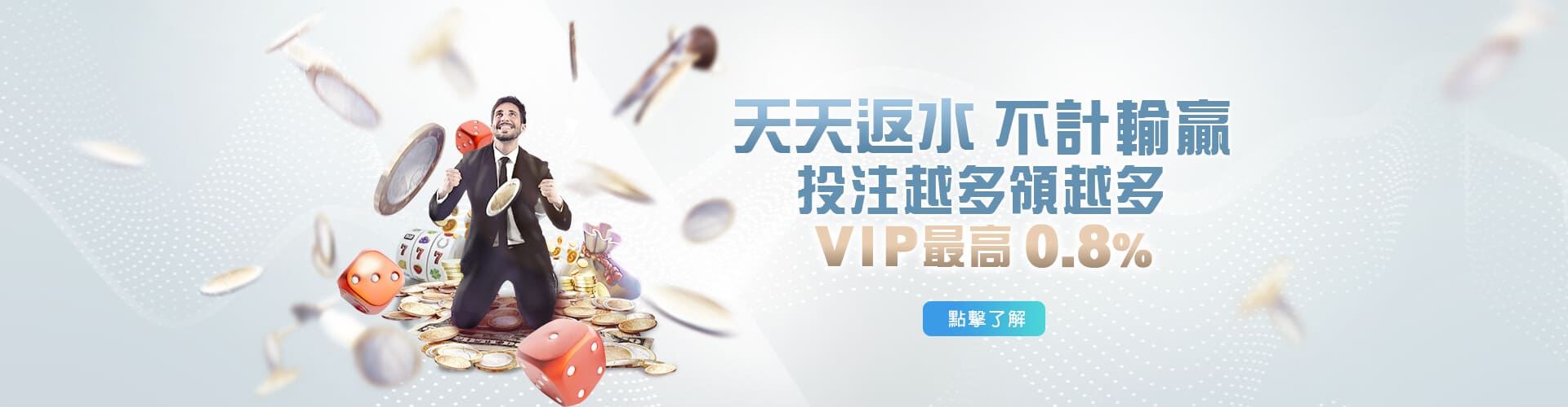 公弈娛樂城天天返水優惠